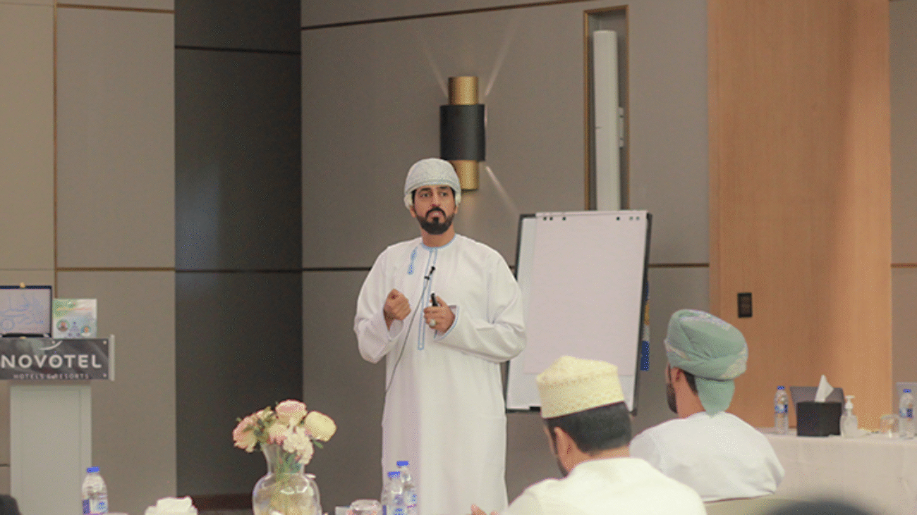 تنمية مهارات المدربين