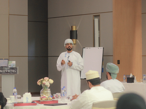 تنمية مهارات المدربين